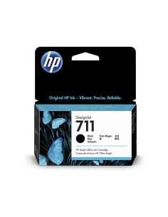 Ink-jet hp n.711 negro 38... 2