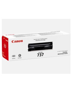 Toner canon 737 negro... 2