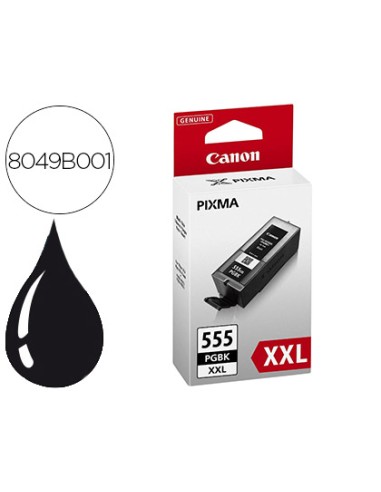 Ink-jet canon pgi-555 xxl pixma ip8750 / ix6850...