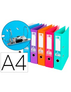 Archivador de palanca...