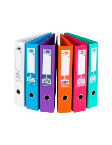 Archivador de palanca liderpapel folio...