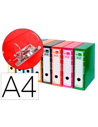 Archivador de palanca liderpapel a4 filing...