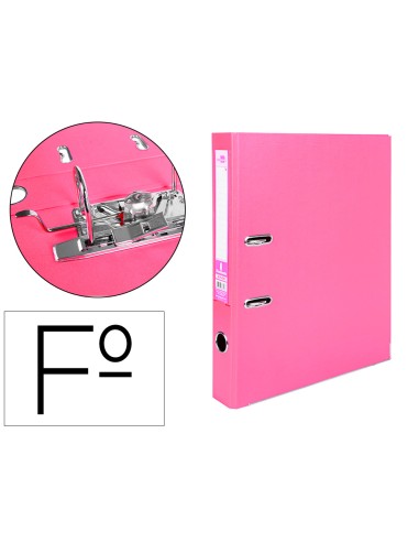 Archivador de palanca liderpapel folio...