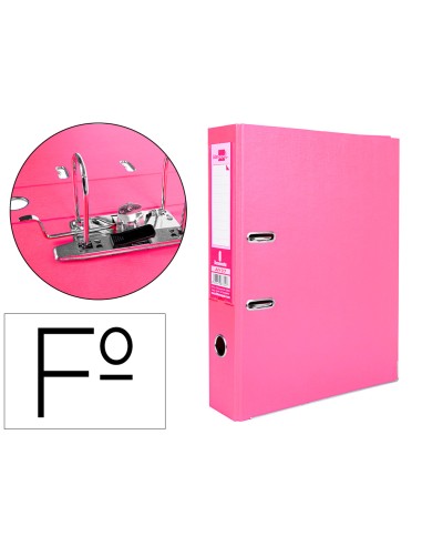 Archivador de palanca liderpapel folio...