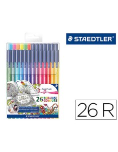 Rotuladores staedtler...