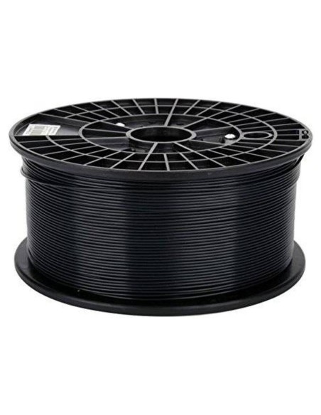 Filamento 3d colido gold pla 1,75 mm 1 kg negro