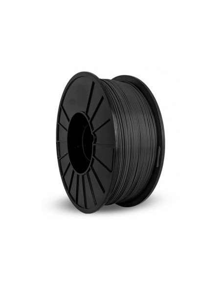 Filamento 3d colido gold pla 1,75 mm 1 kg negro