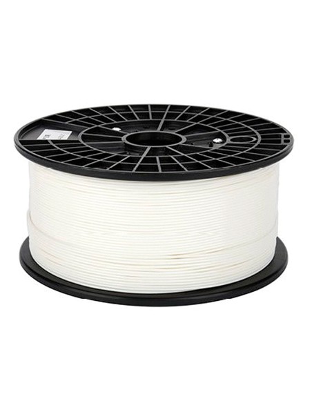 Filamento 3d colido gold pla 1,75 mm 1 kg blanco