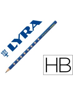 Lapices de grafito lyra...