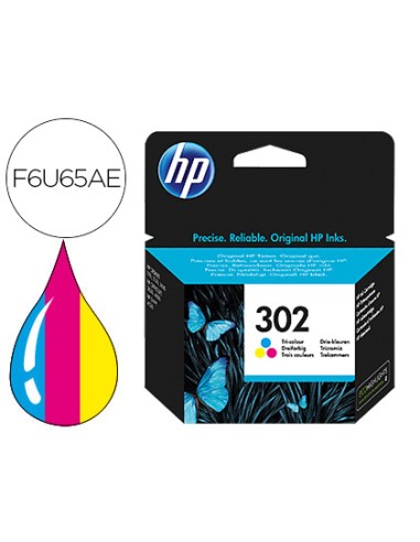 Ink-jet hp 302 deskjet 1110 / 2130 / 3630...