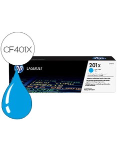 Toner hp 201x laserjet pro...