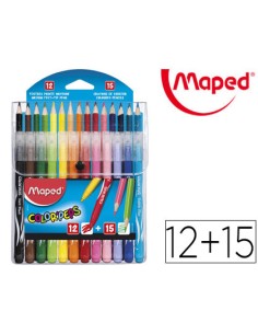 Pack combo maped color peps...