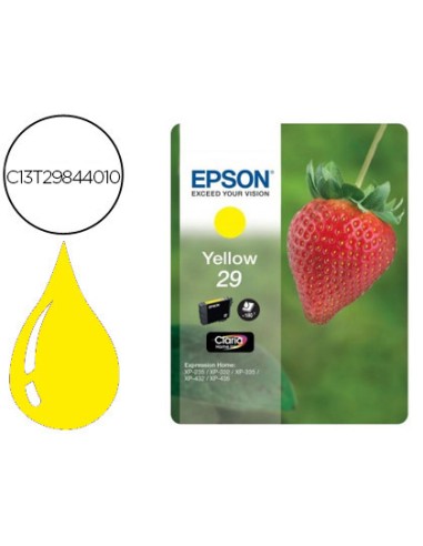 Ink-jet epson home 29 t2984...