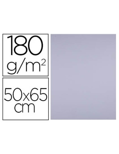 Cartulina liderpapel 50x65 cm 180g/m2 lila...