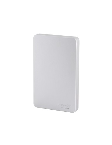 Disco duro q-connect 2,5\" externo 1tb usb 3.0...