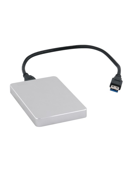 Disco duro q-connect 2,5\" externo 1tb usb 3.0 sata