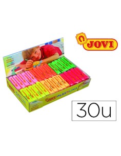 Plastilina jovi 70f tamaño...