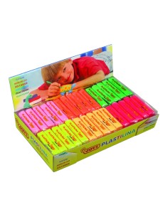 Plastilina jovi 70f tamaño... 2