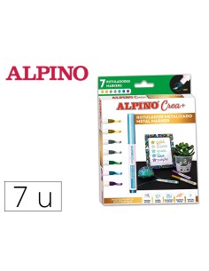 Rotulador alpino crea...