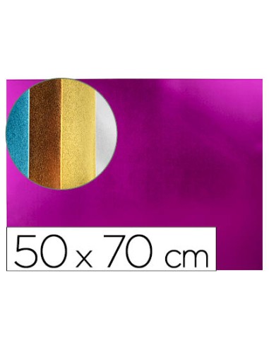 Goma eva liderpapel 50x70 cm espesor 2 mm...