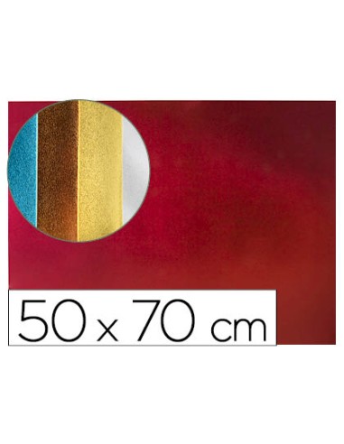 Goma eva liderpapel 50x70 cm espesor 2 mm...