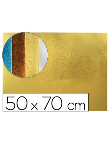 Goma eva liderpapel 50x70 cm espesor 2 mm...