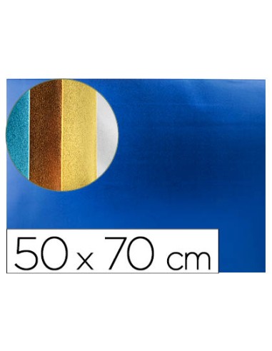 Goma eva liderpapel 50x70 cm espesor 2 mm...