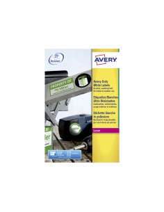 Etiqueta adhesiva avery... 2
