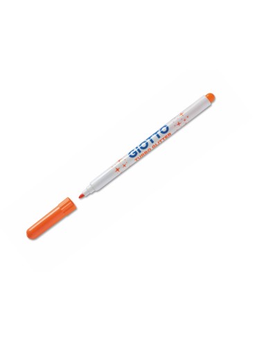 Rotulador giotto turbo glitter purpurina caja...