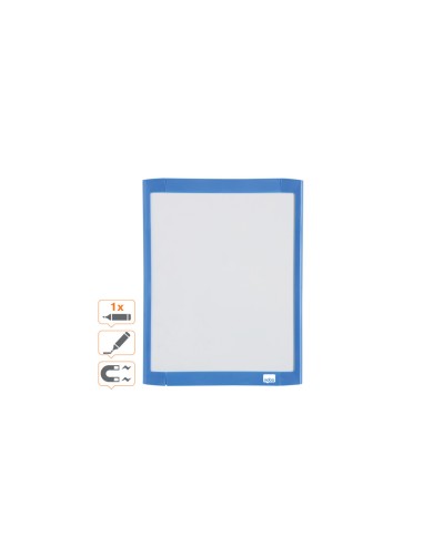 Pizarra nobo hogar magnetica + borrador 216x280...