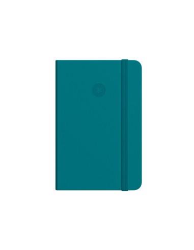Cuaderno con gomilla antartik notes tapa dura...