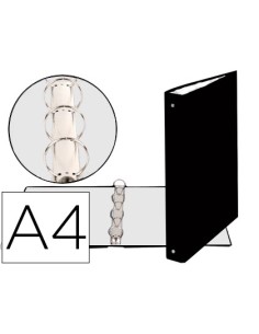 Carpeta de 4 anillas 30mm...