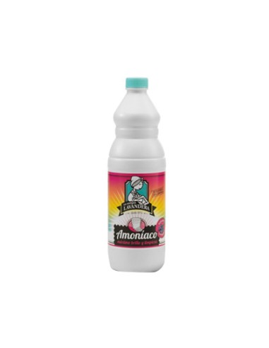 Amoniaco lavandera botella de 1,5 litros