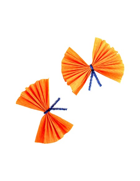 Papel crespon liderpapel rollo de 50 cm x 2,5 m 85g/m2 verde