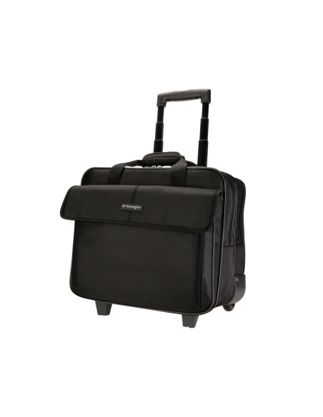 Maletin para portatil kensington sp 100 con ruedas y asa telescopica classic roller 15.6\" negro