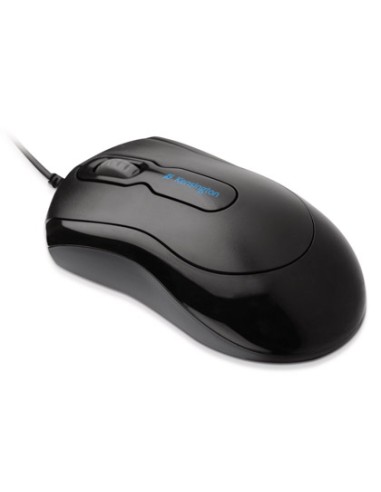 Raton kensington optico 800 dpi negro