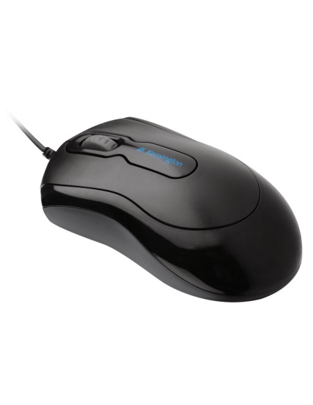 Raton kensington optico 800 dpi negro