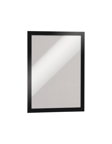 Marco porta anuncios durable pp magnetico din...