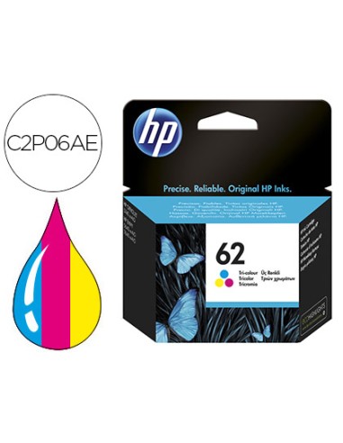 Ink-jet hp n.62 officejet 5640 / 7640 / 5740...
