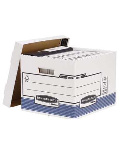 Cajon fellowes carton reciclado para...