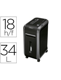 Destructora de documentos...