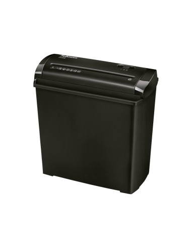 Destructora de documentos fellowes p-25s...
