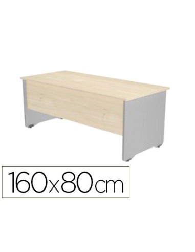 Mesa oficina rocada serie work 160x80 cm...