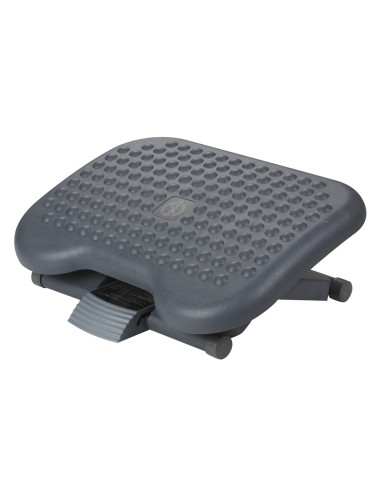 Reposapies plastico ajustable q-connect premium