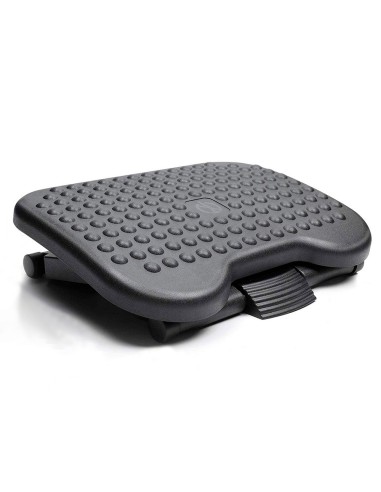 Reposapies plastico ajustable q-connect premium