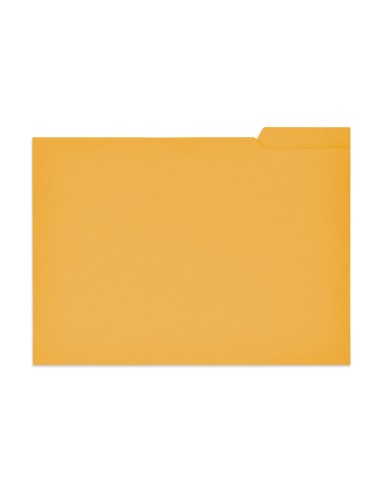 Subcarpeta cartulina gio folio pestaña derecha...
