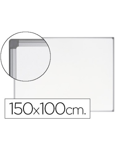 Pizarra blanca bi-office earth-it magnetica de...