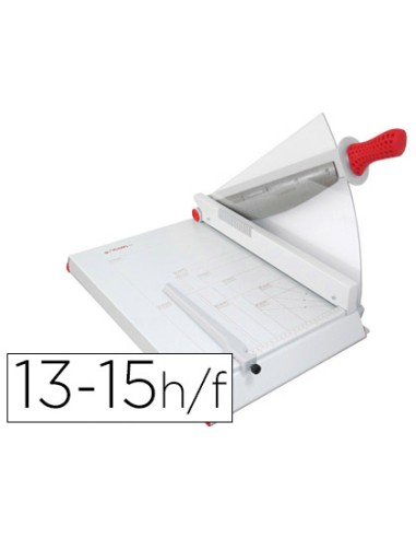 Cizalla yosan 45 metalica de palanca din a3 con...