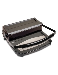 Encuadernadora para espiral... 2