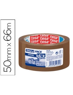 Cinta adhesiva tesa marron...